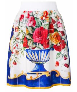 DOLCE&GABBANA Юбка мини