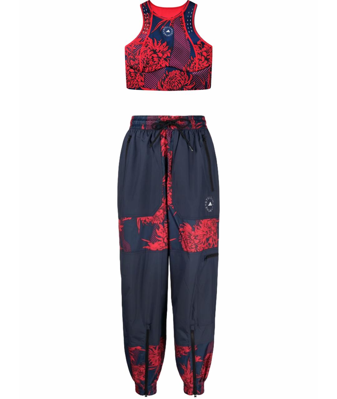 ADIDAS BY STELLA MCCARTNEY Мульти полиэстеровый спортивные костюмы, фото 1