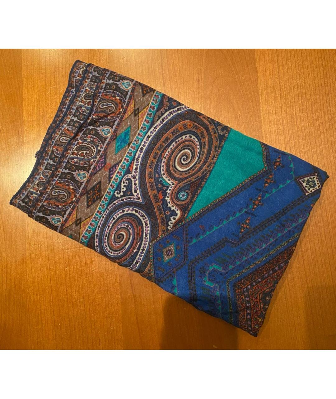 ETRO Мульти платок, фото 5