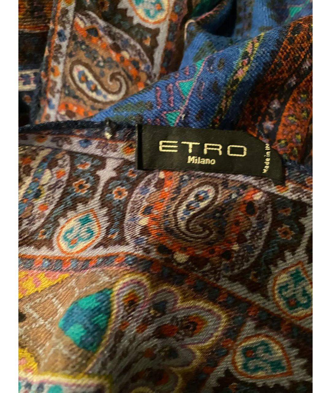 ETRO Мульти платок, фото 4