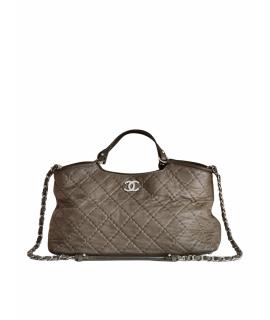 CHANEL Сумка с короткими ручками