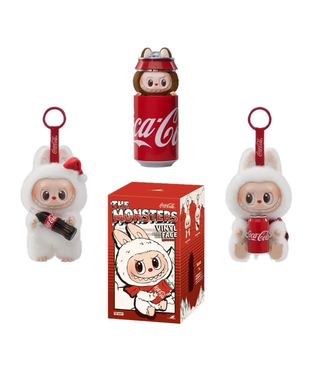 Labubu Мульти брелок, фото 4