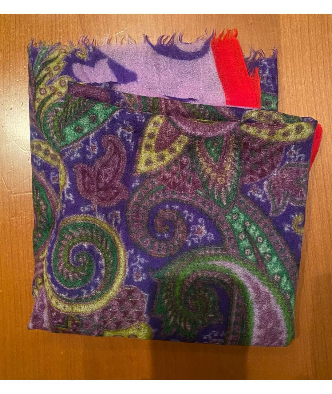 ETRO Мульти платок, фото 5
