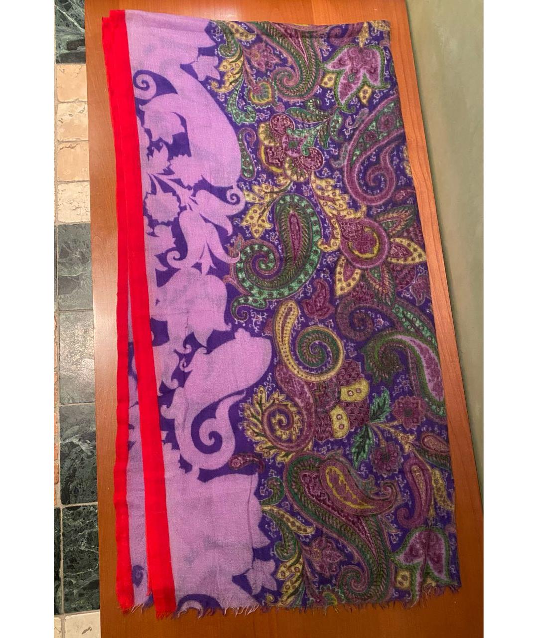 ETRO Мульти платок, фото 2