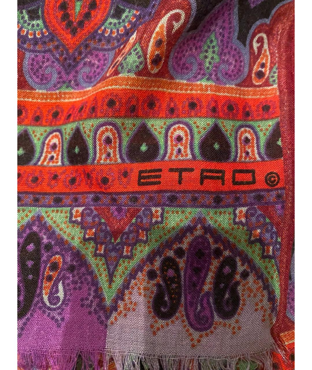 ETRO Мульти платок, фото 4