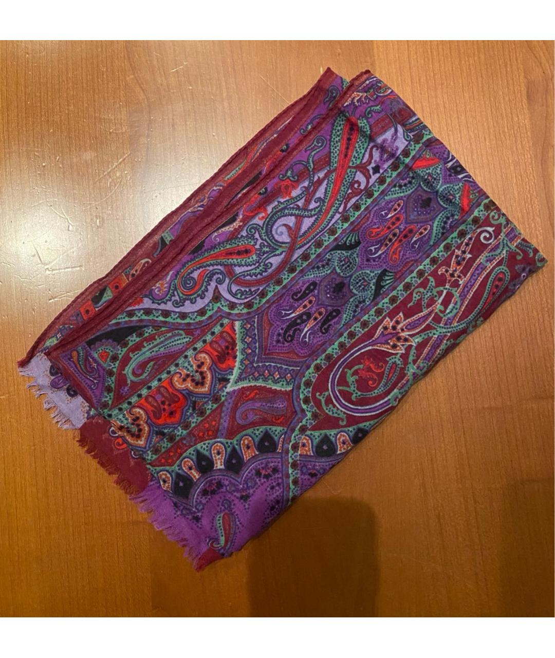ETRO Мульти платок, фото 5