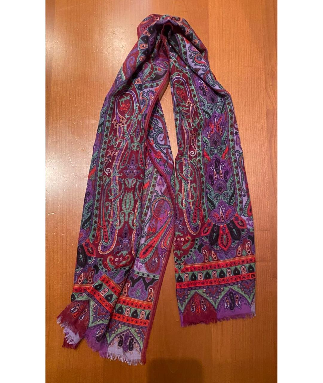 ETRO Мульти платок, фото 3