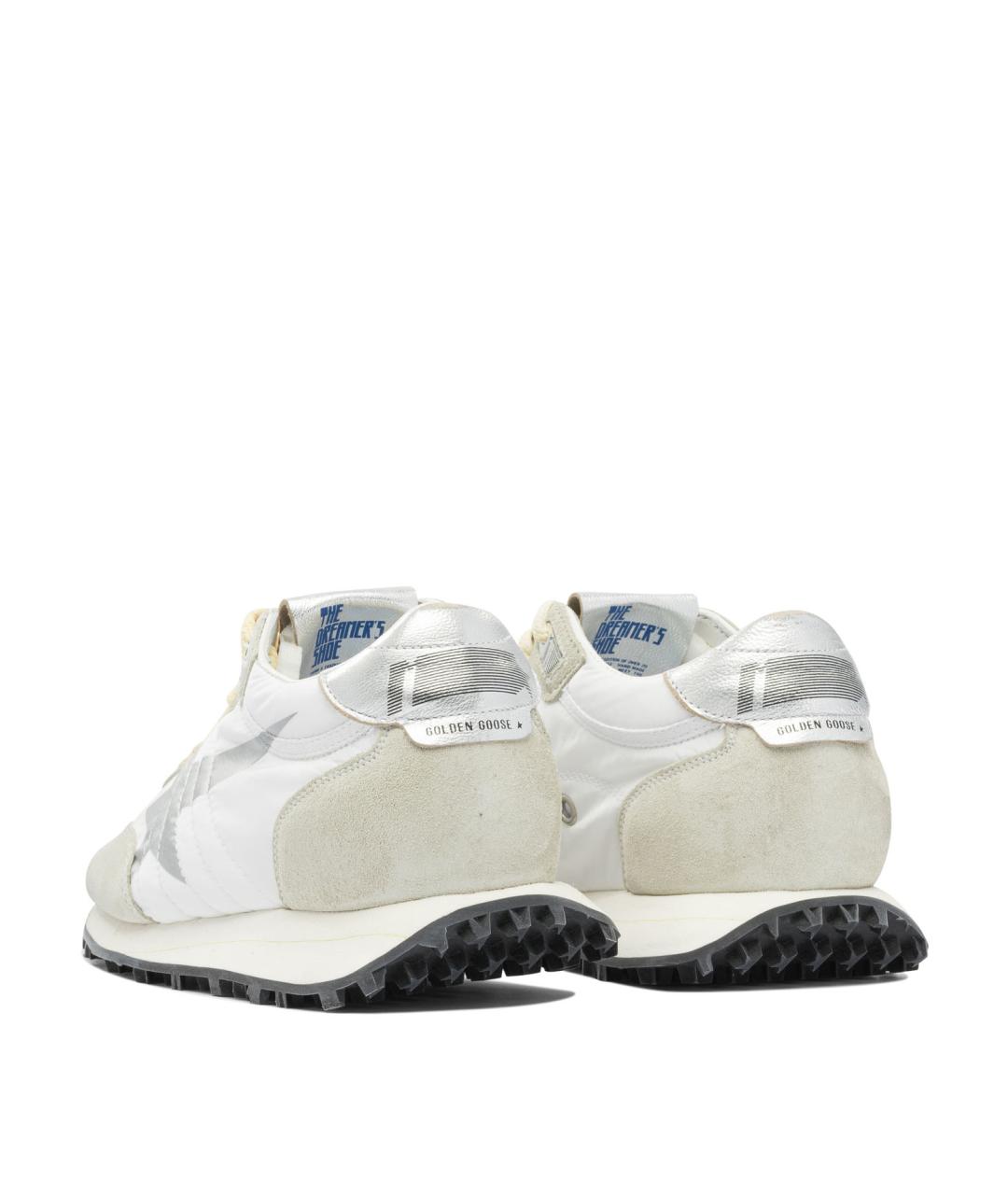 GOLDEN GOOSE DELUXE BRAND Мульти кроссовки, фото 4