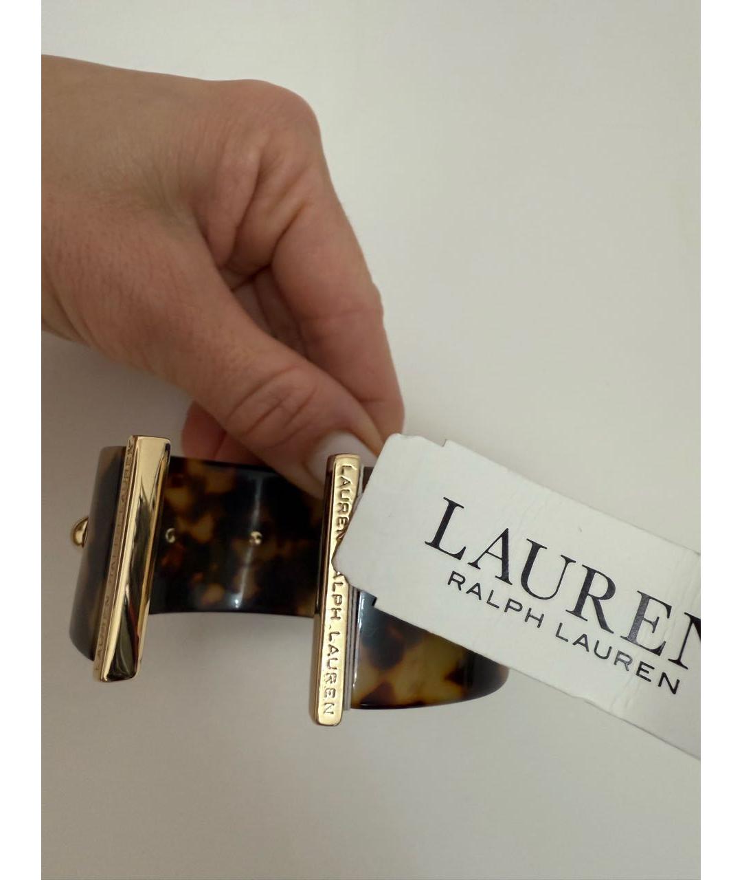 RALPH LAUREN Коричневый комплект, фото 4