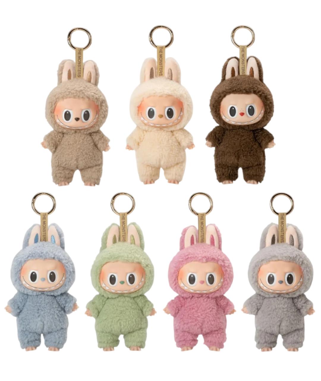 Labubu Мульти брелок, фото 2