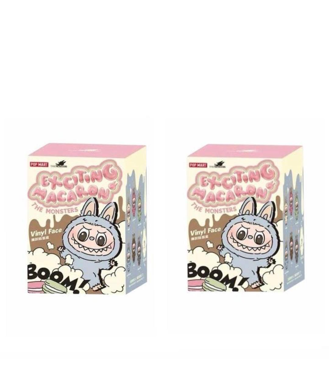 Labubu Мульти брелок, фото 1