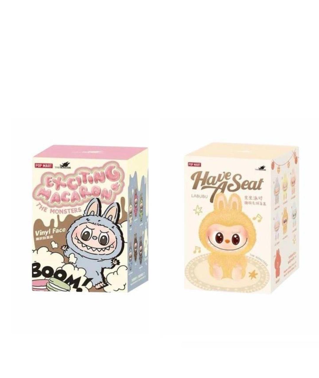 Labubu Мульти брелок, фото 1