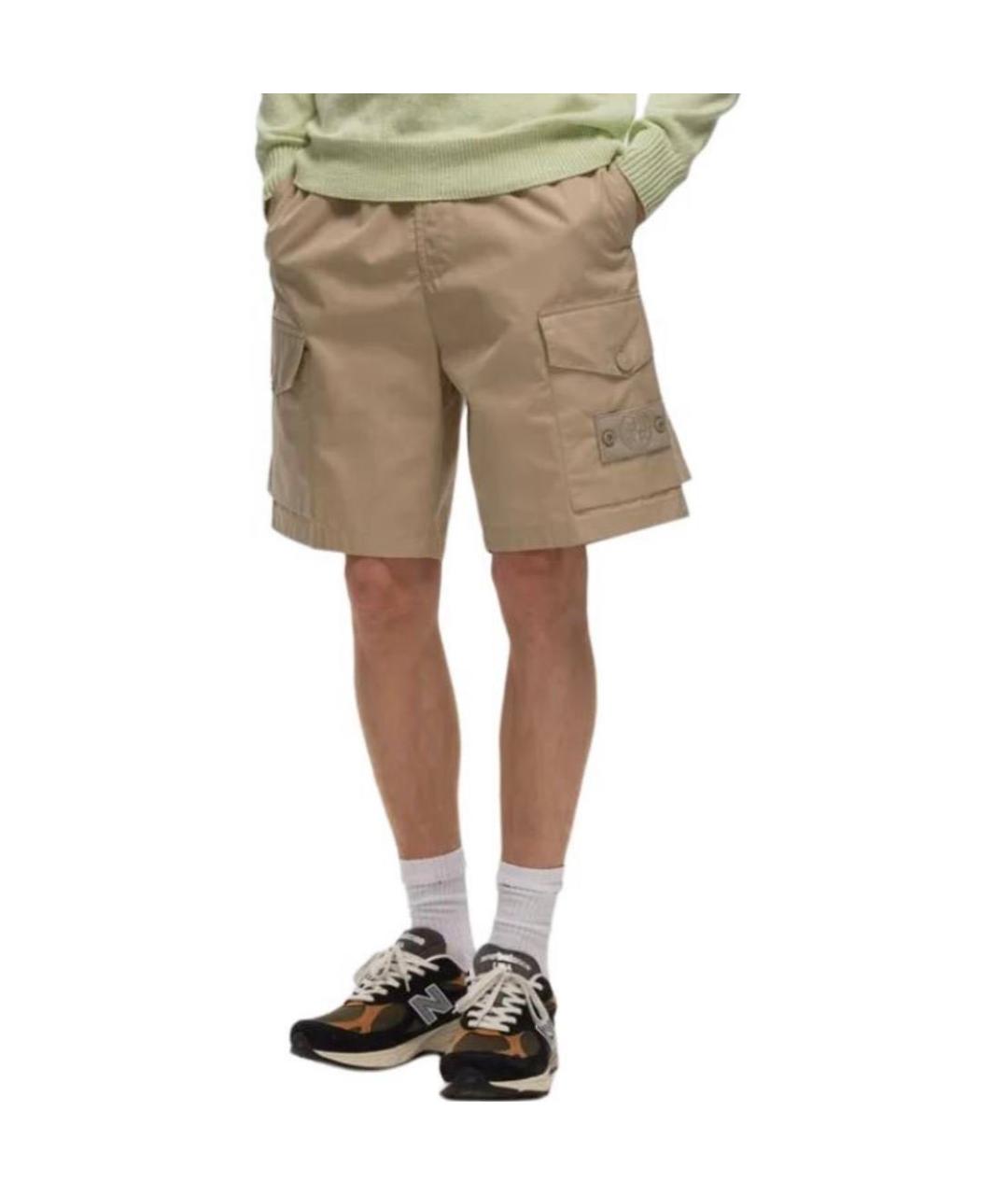 STONE ISLAND Шорты, фото 3