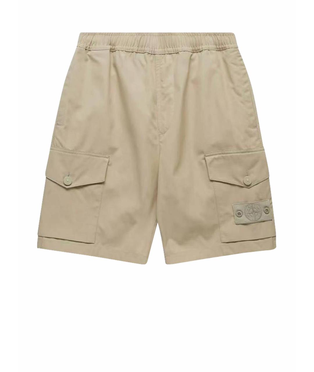 STONE ISLAND Шорты, фото 1