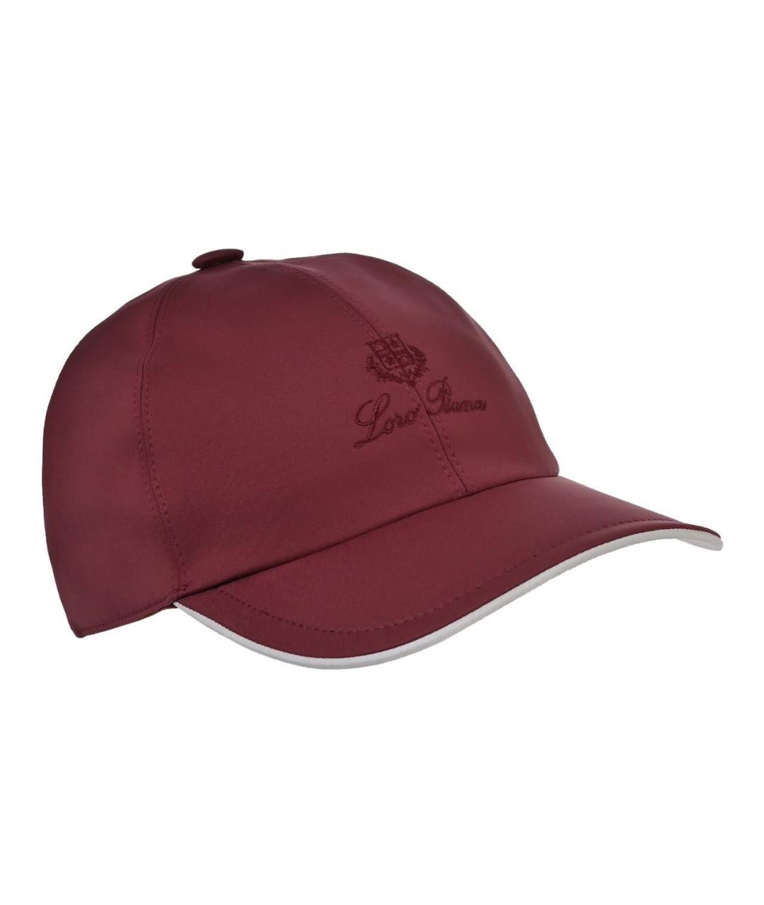 LORO PIANA Кепка/бейсболка, фото 4