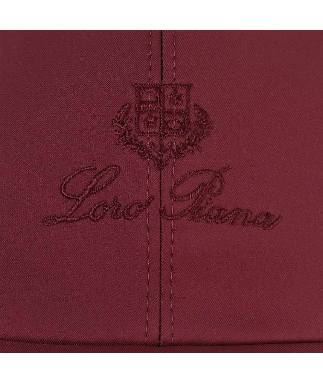 LORO PIANA Кепка/бейсболка, фото 3