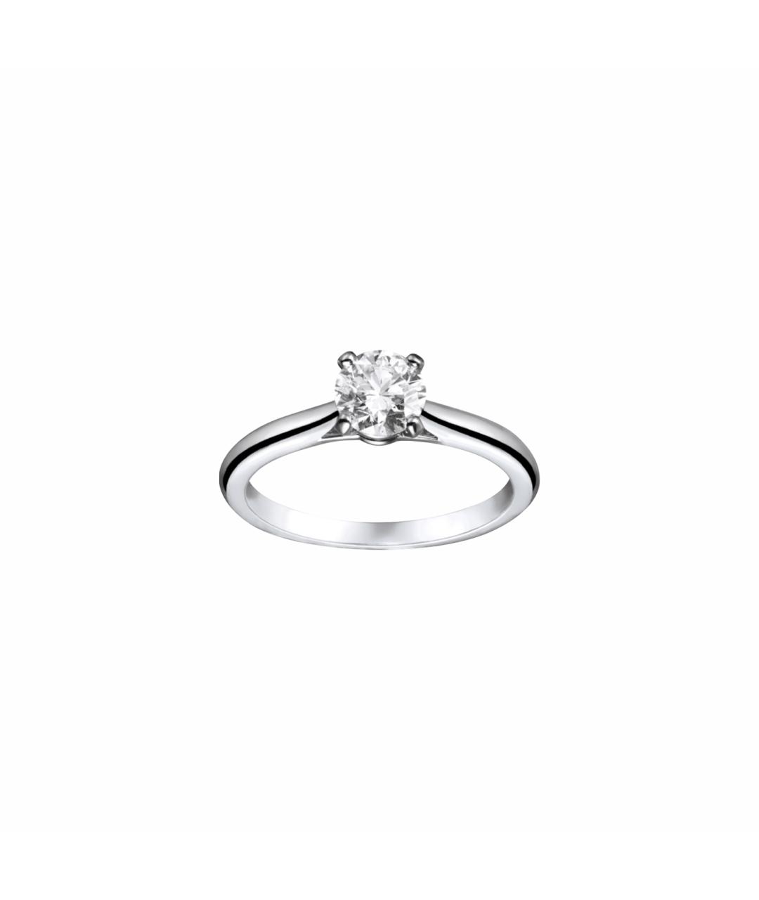 TIFFANY&CO Платиновое кольцо, фото 1