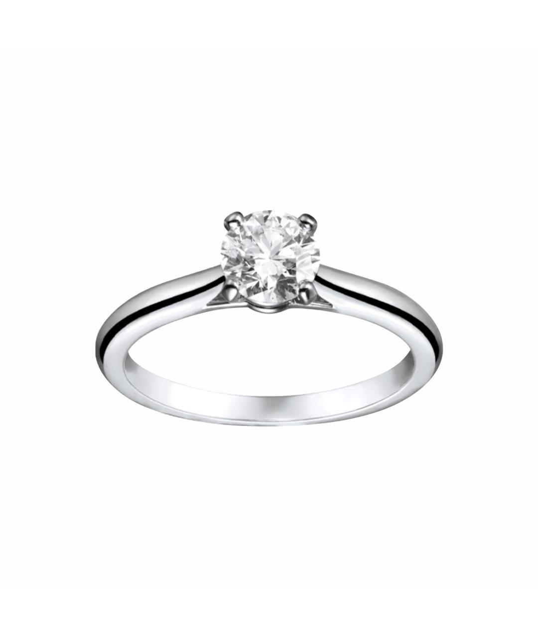 TIFFANY&CO Платиновое кольцо, фото 1