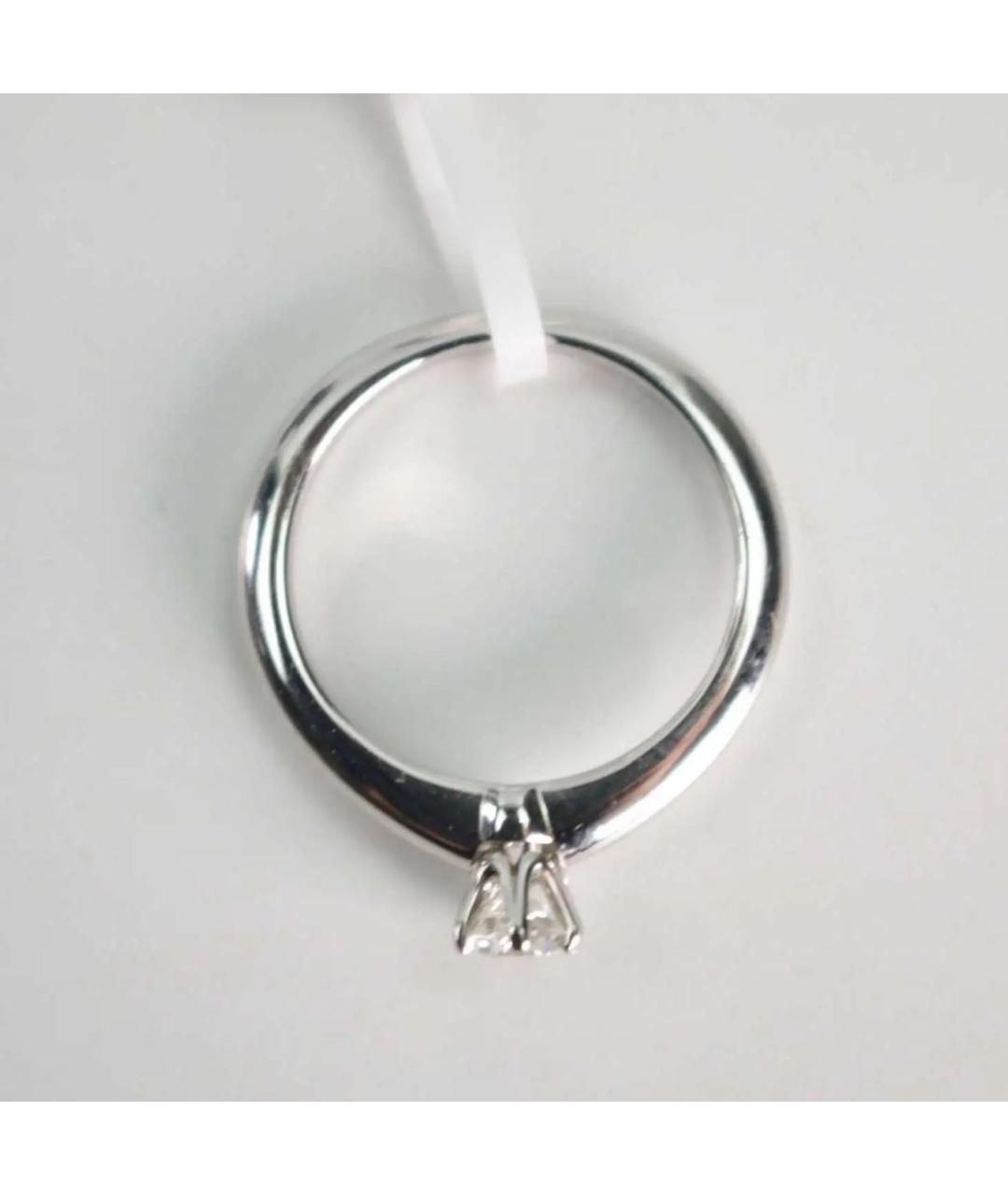 TIFFANY&CO Платиновое кольцо, фото 4