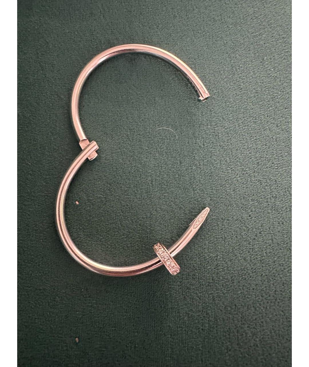CARTIER Браслет из белого золота, фото 4