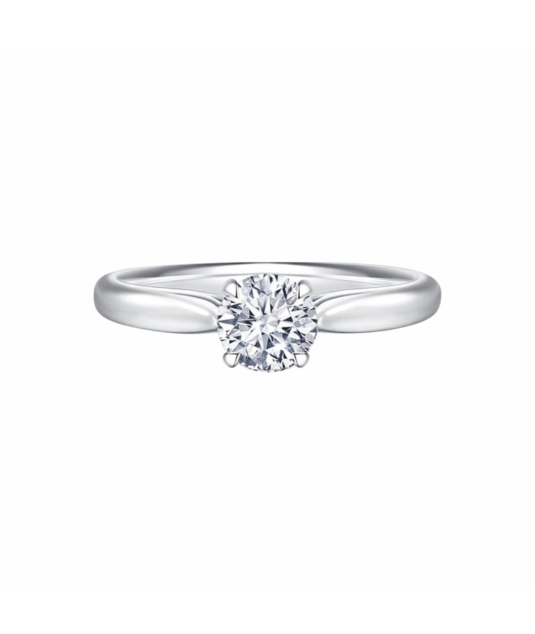 TIFFANY&CO Платиновое кольцо, фото 1