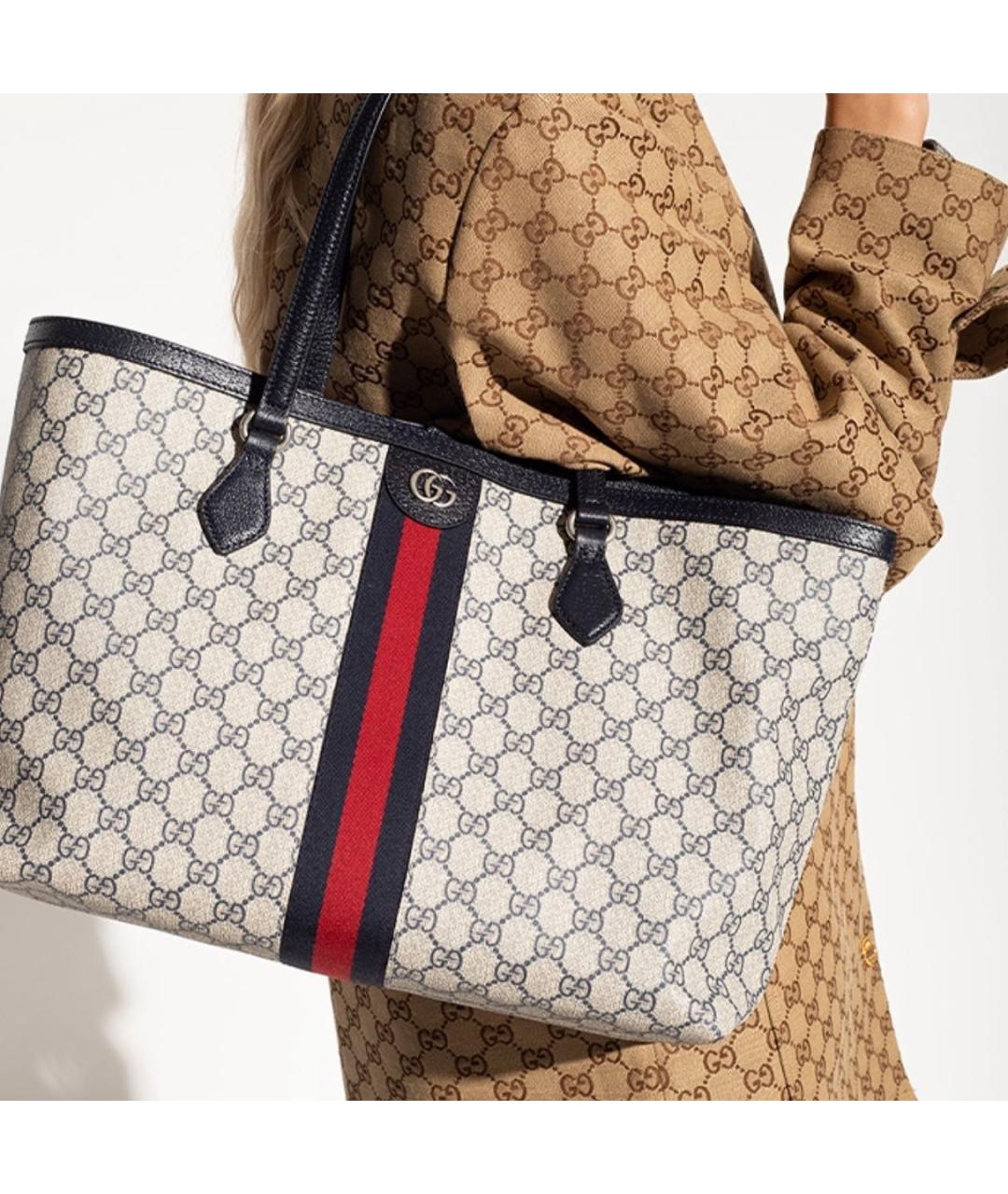 GUCCI Сумка тоут, фото 4