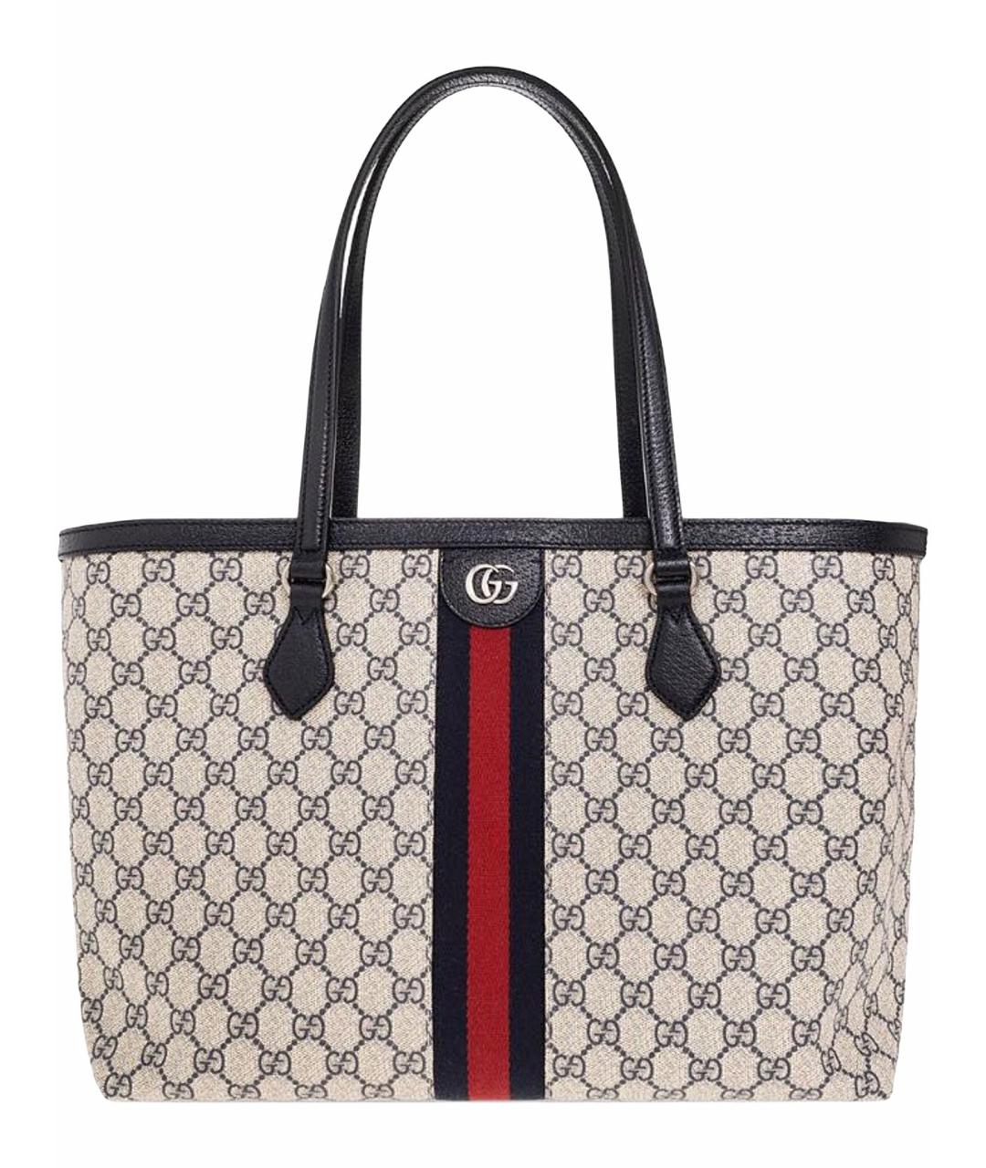 GUCCI Сумка тоут, фото 1