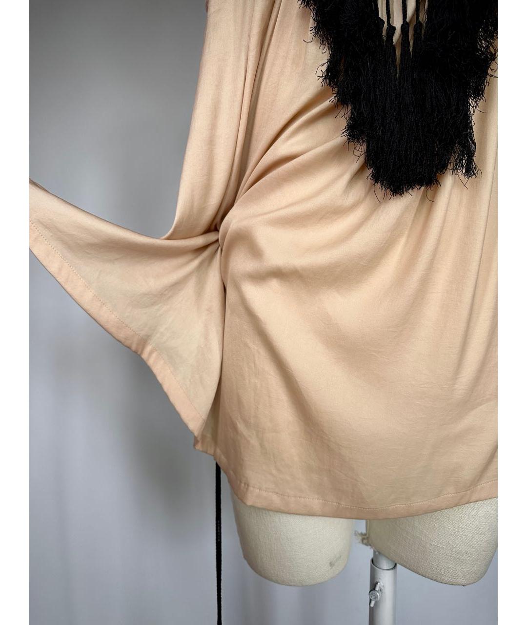 ANN DEMEULEMEESTER Мульти хлопковая блузы, фото 3