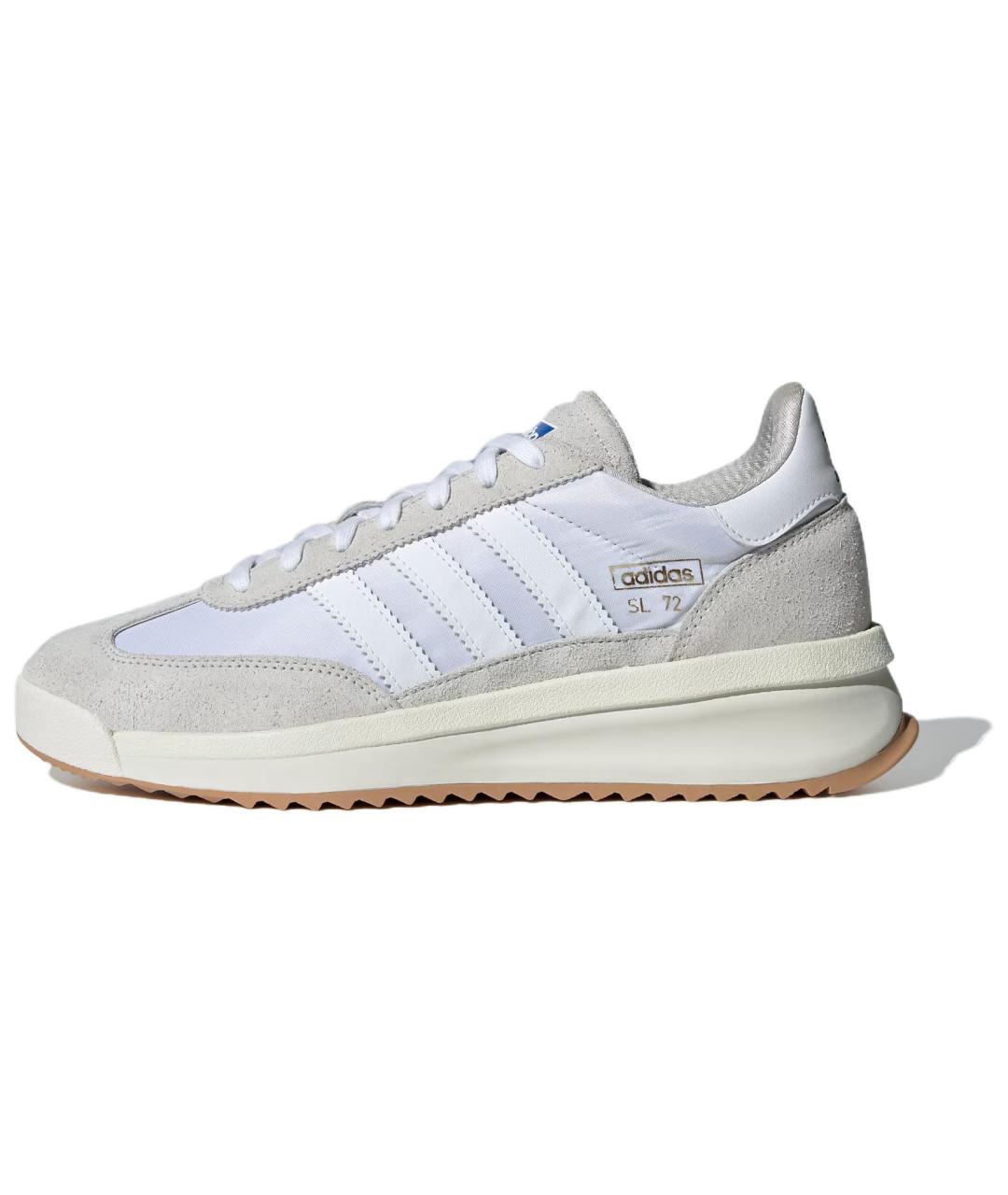 ADIDAS Серые кроссовки, фото 2