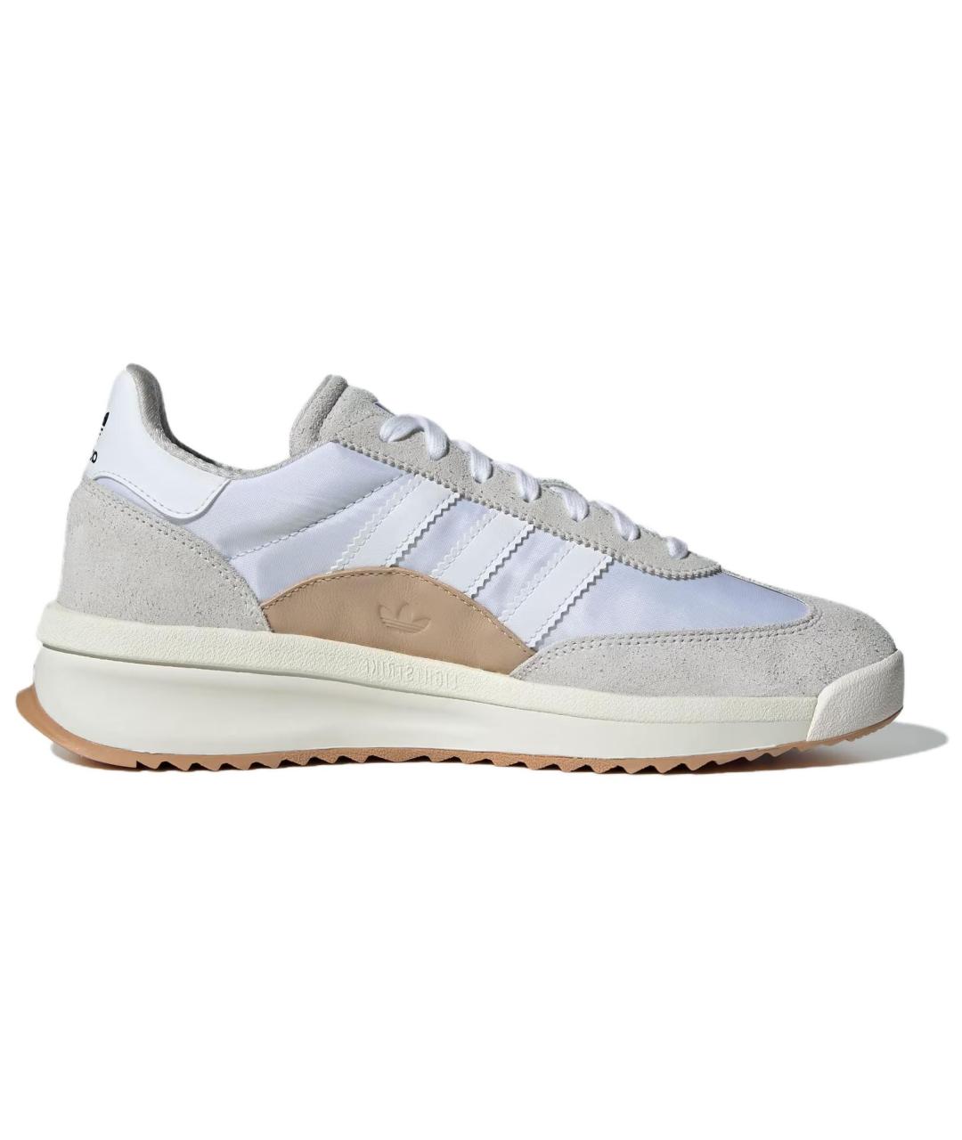 ADIDAS Серые кроссовки, фото 3
