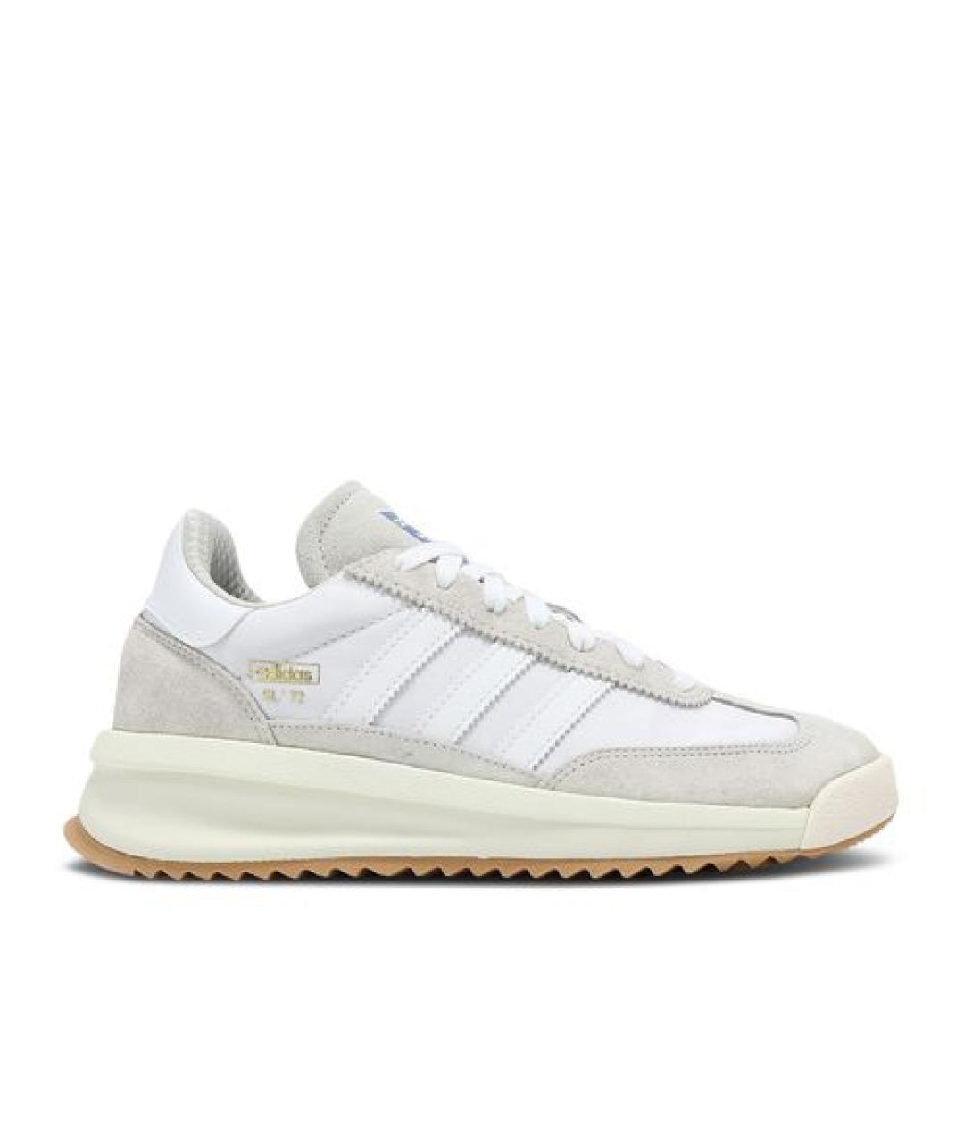 ADIDAS Серые кроссовки, фото 1