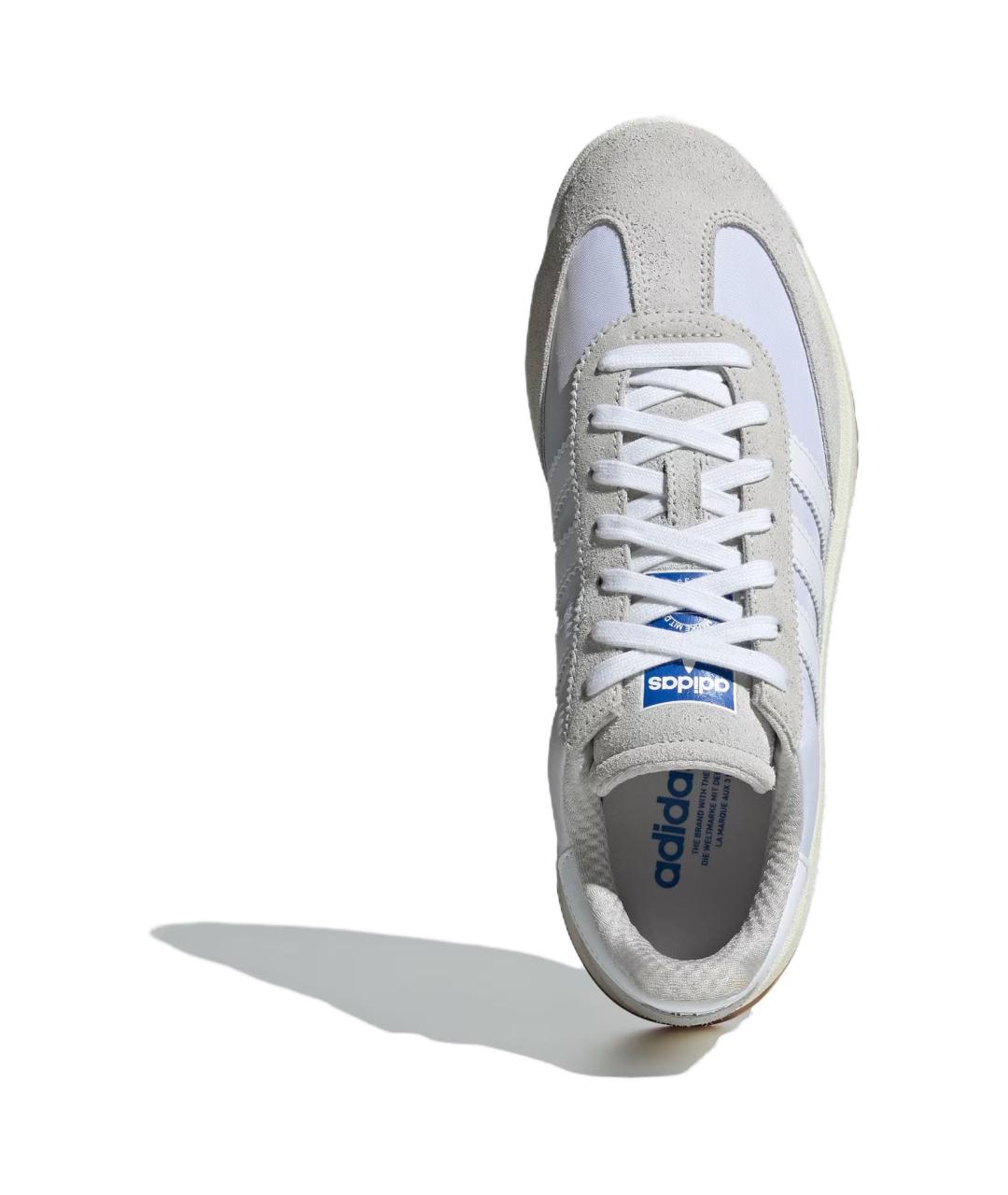 ADIDAS Серые кроссовки, фото 5