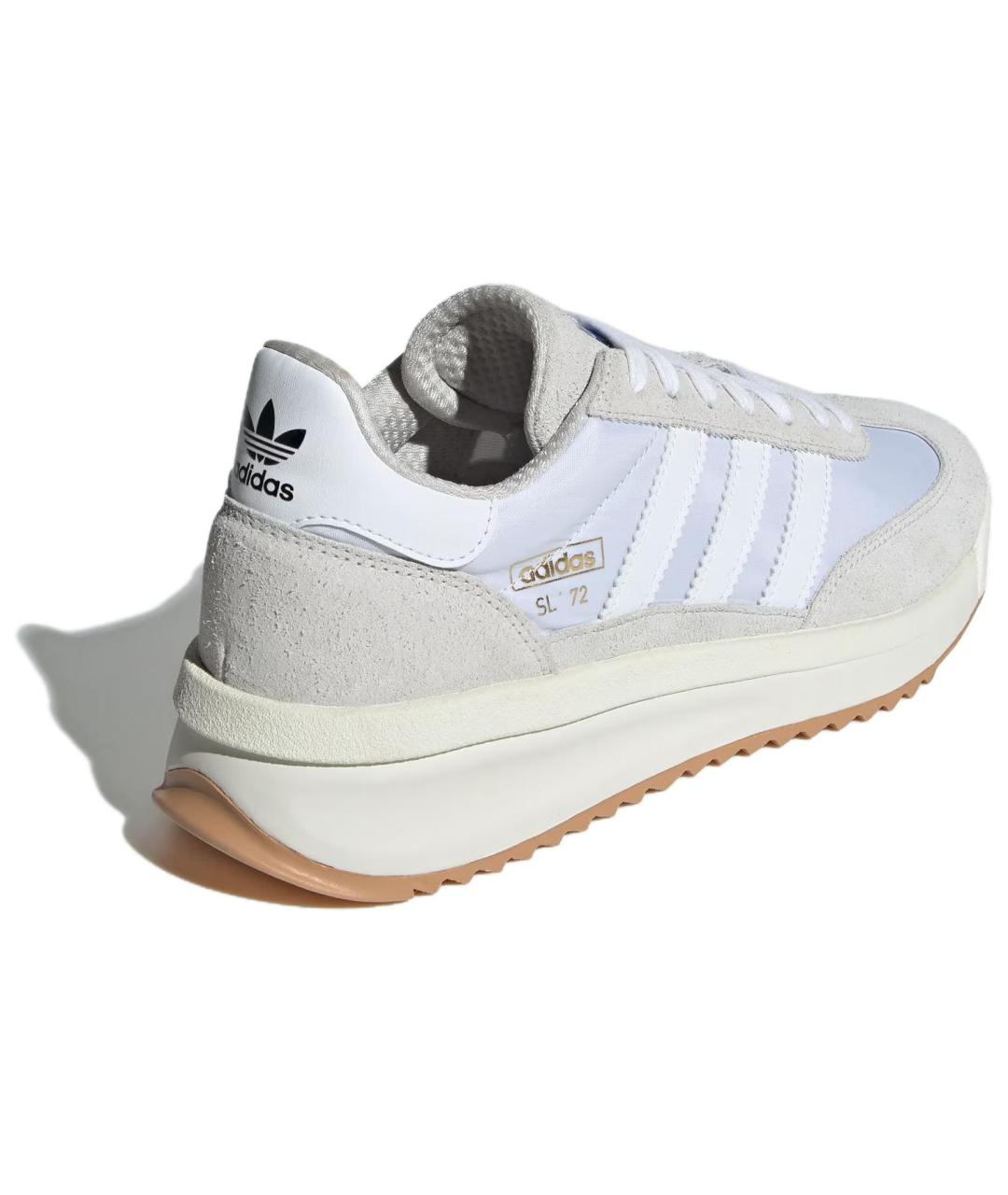 ADIDAS Серые кроссовки, фото 4