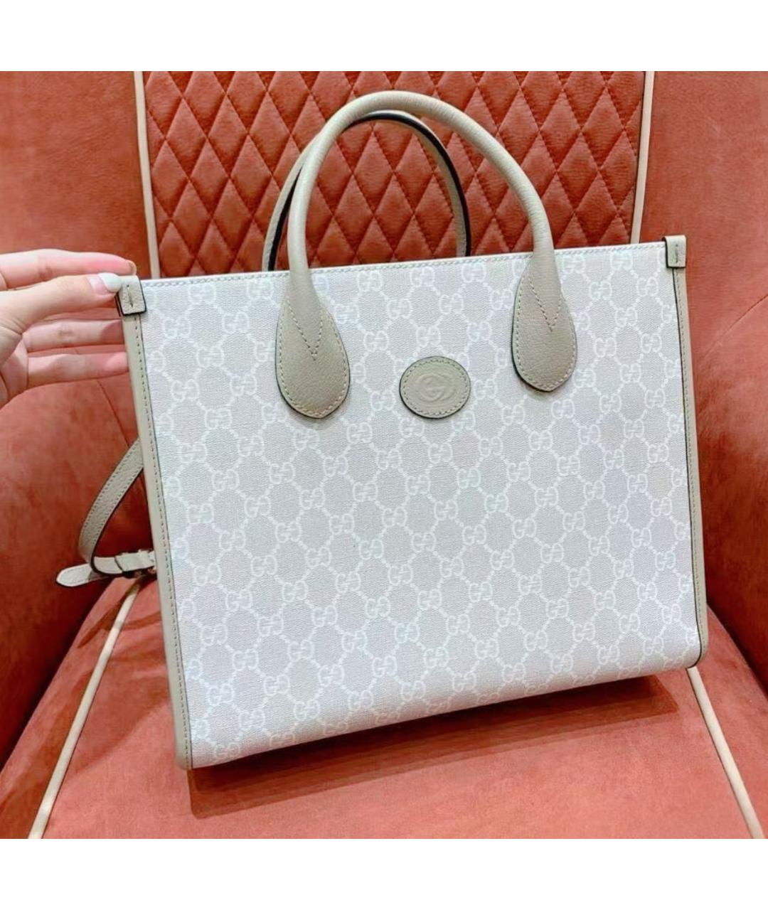 GUCCI Сумка тоут, фото 6