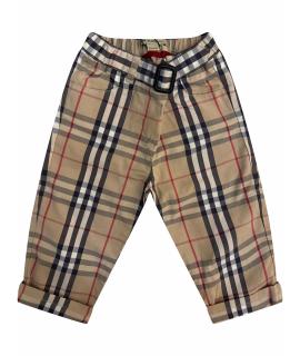 BURBERRY Брюки и шорты