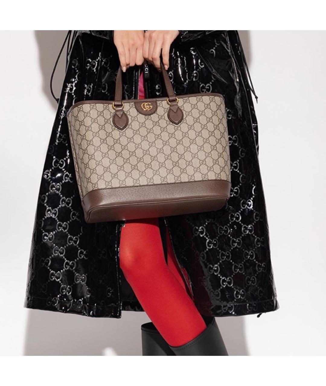 GUCCI Сумка тоут, фото 4
