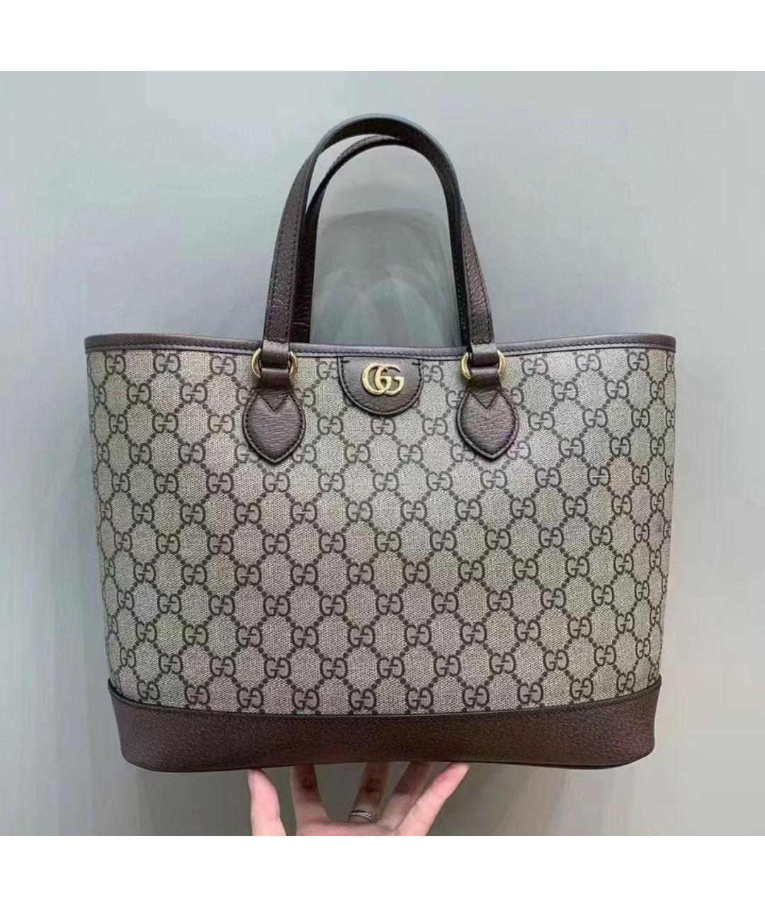 GUCCI Сумка тоут, фото 5