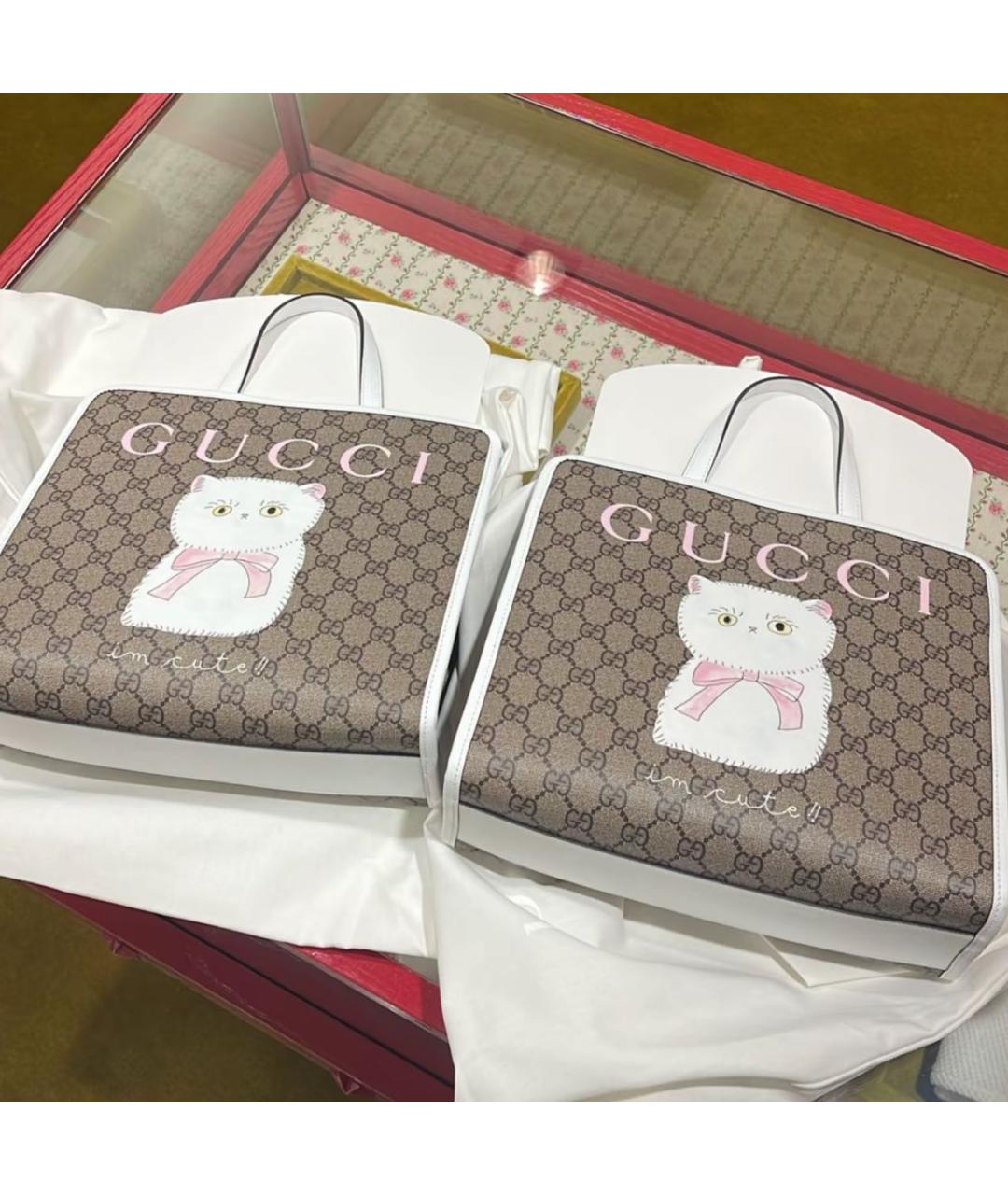 GUCCI Сумка тоут, фото 5