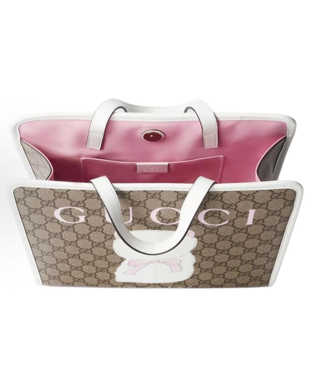 GUCCI Сумка тоут, фото 4