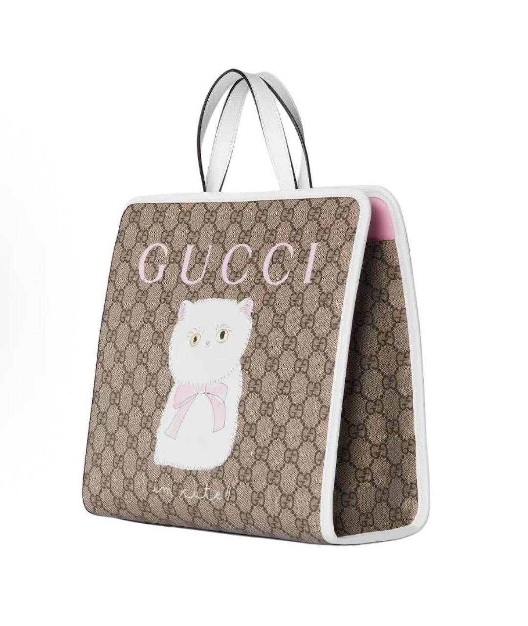 GUCCI Сумка тоут, фото 2