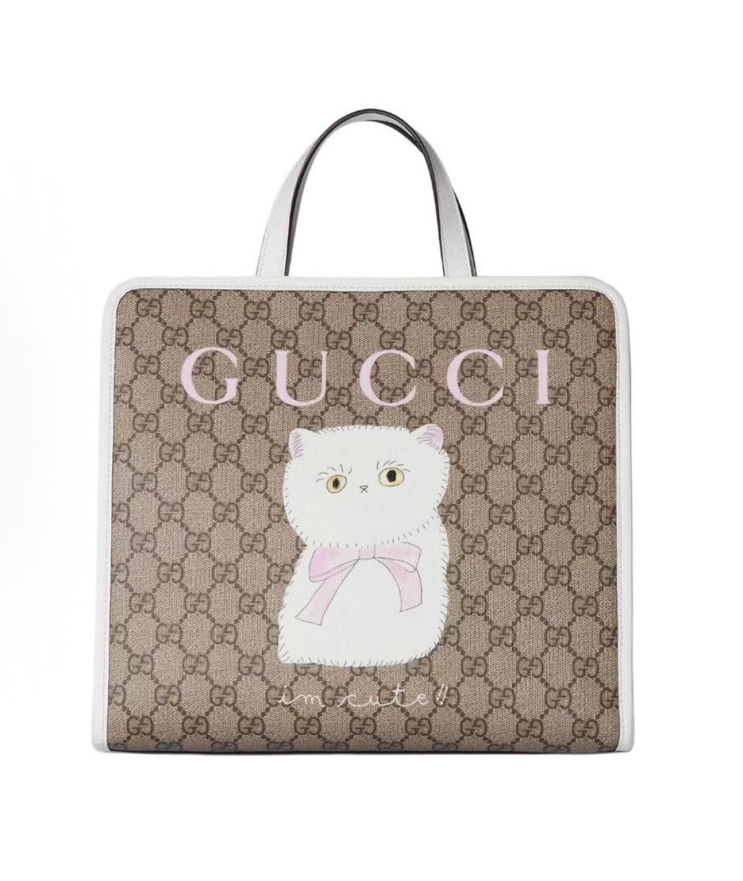 GUCCI Сумка тоут, фото 1