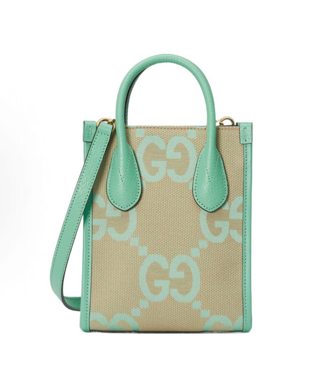 GUCCI Сумка с короткими ручками, фото 9