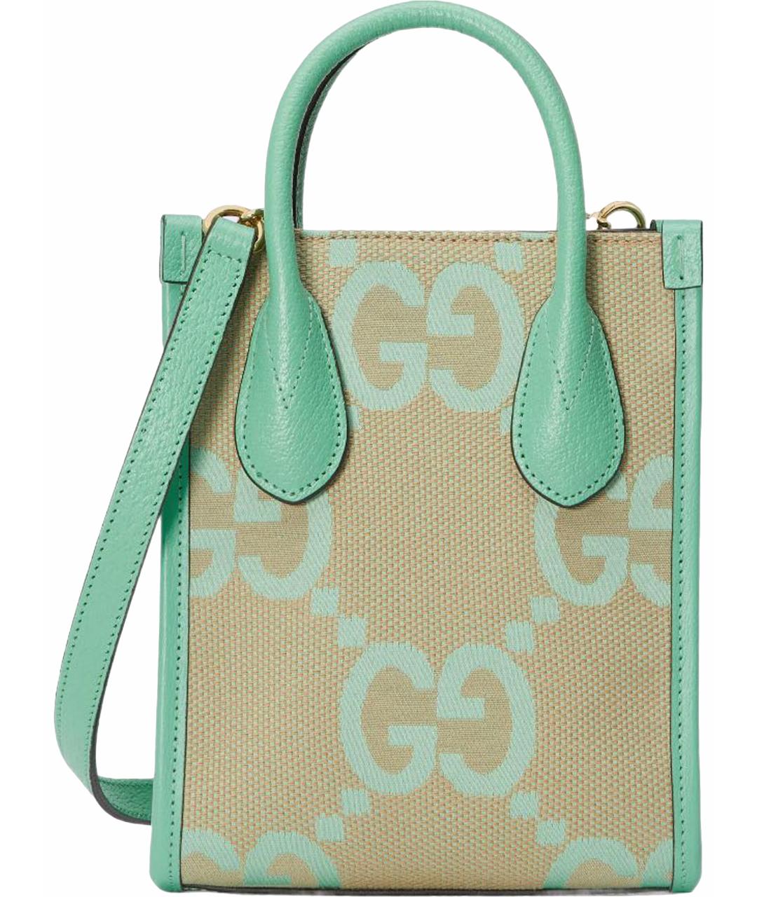 GUCCI Сумка с короткими ручками, фото 1