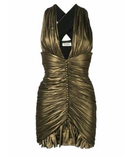 SAINT LAURENT Коктейльное платье