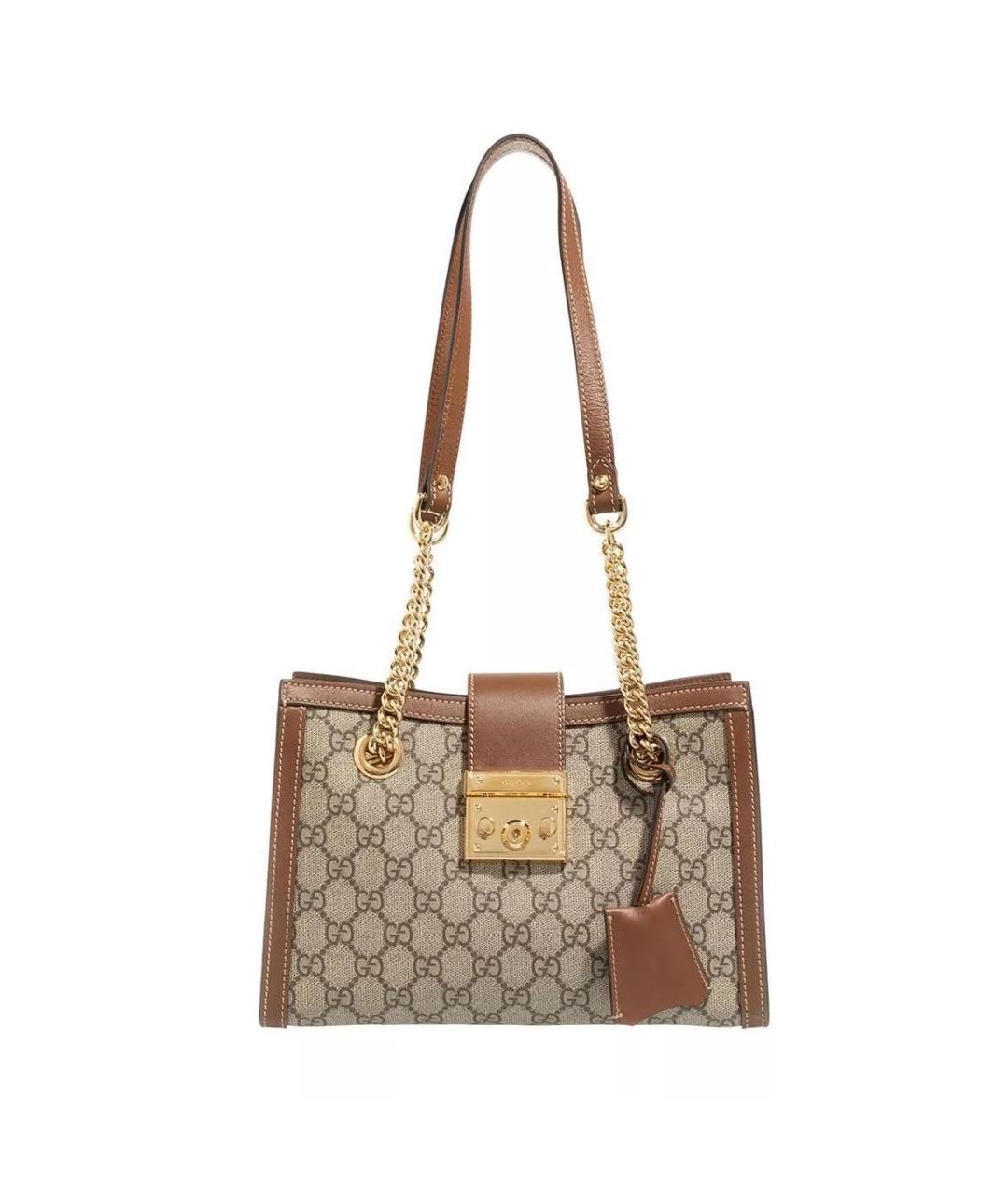 GUCCI Сумка с короткими ручками, фото 1