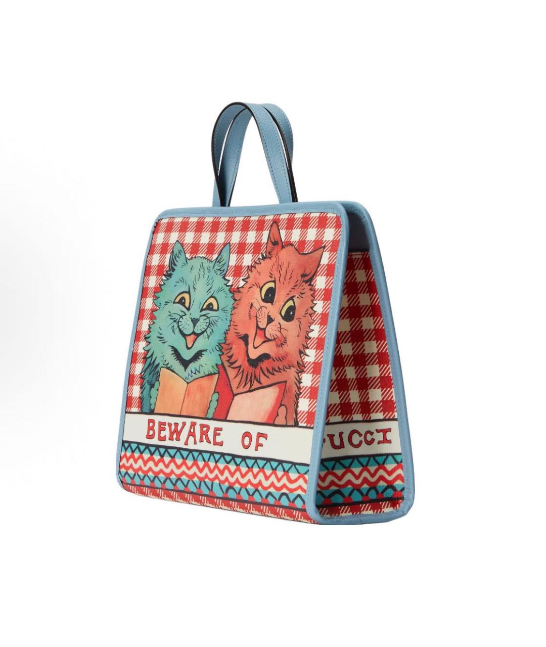 GUCCI Сумка с короткими ручками, фото 2