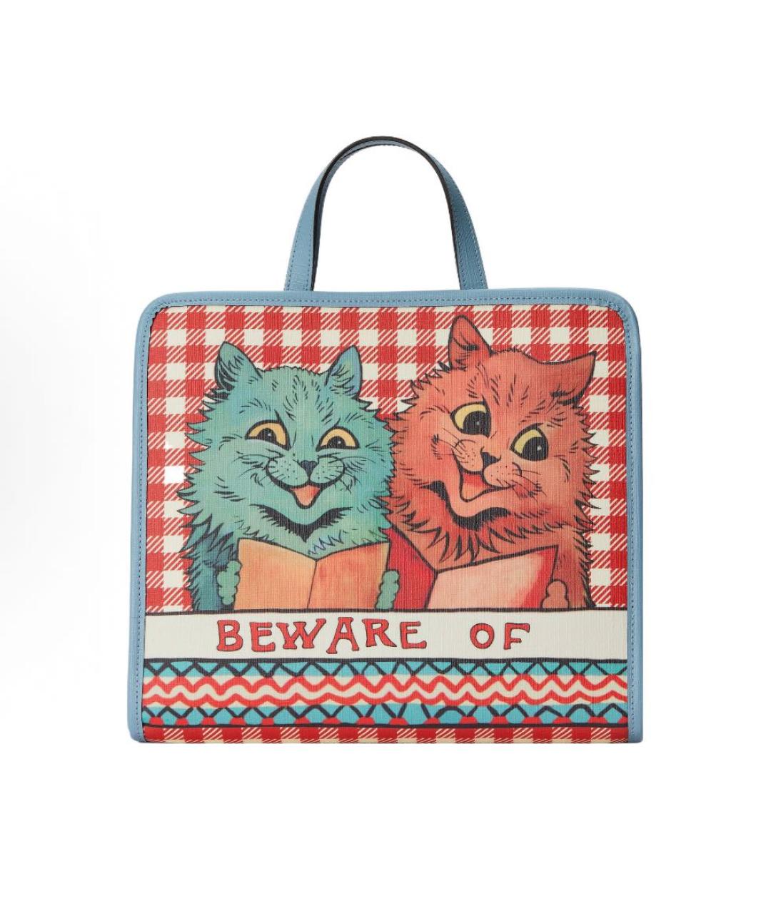 GUCCI Сумка с короткими ручками, фото 5