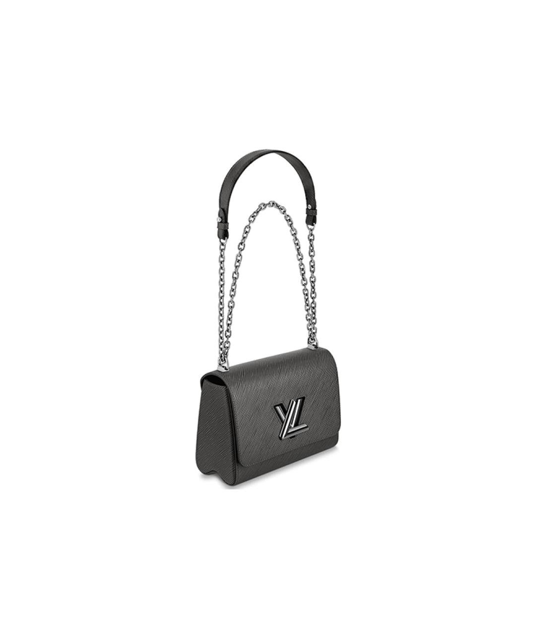 LOUIS VUITTON Кожаная сумка через плечо, фото 2