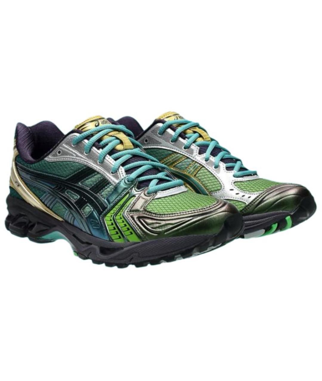 ASICS Черные кроссовки, фото 5