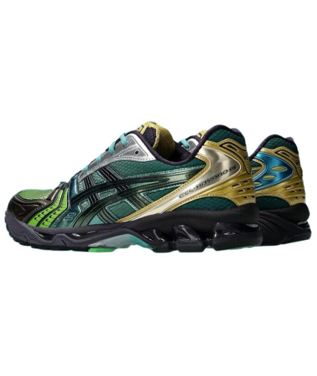 ASICS Черные кроссовки, фото 4